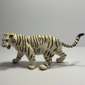 Safari Ltd 1996 White Bengal Tiger‎ Wild Safari